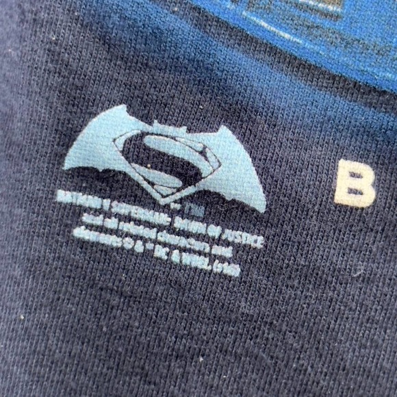 Rare Jimmie Johnson Hendrick Motorsports Superman The Man Of Steel T Shirts L - Picture 4 of 6